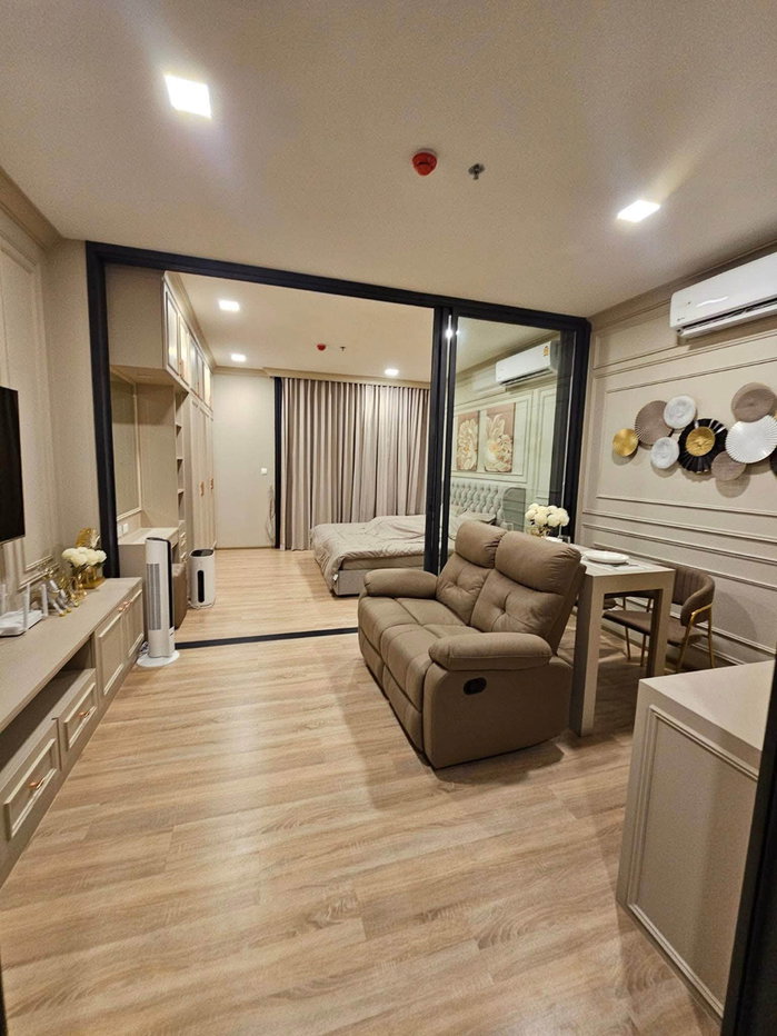 รูป 🏙️ ให้เช่า | XT PHAYATHAI ✨ 💎 Modern Classic Style | ห้องสวยหรู มีสไตล์ - รูปที่ 4/17