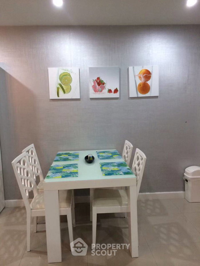 picture 2-BR Condo At The Clover Thonglor Residence Near BTS Thong Lor (ID 3447905) - 13/14