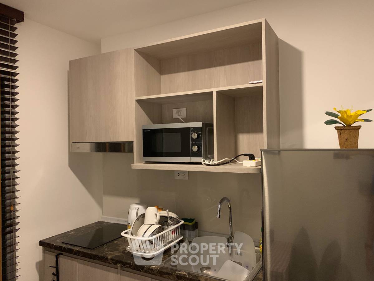 รูป ราคาดี คอนโด 1 ห้องนอน Elio Sathorn-Wutthakat ใกล้ BTS วุฒากาศ (ID 3447584) - รูปที่ 10/13