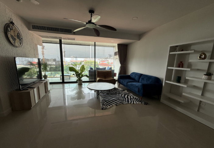 รูป คอนโด Gardenia จอมเทียน พัทยา 2 ห้องนอน 117 ตร.ม. ชั้น5 - รูปที่ 4/11