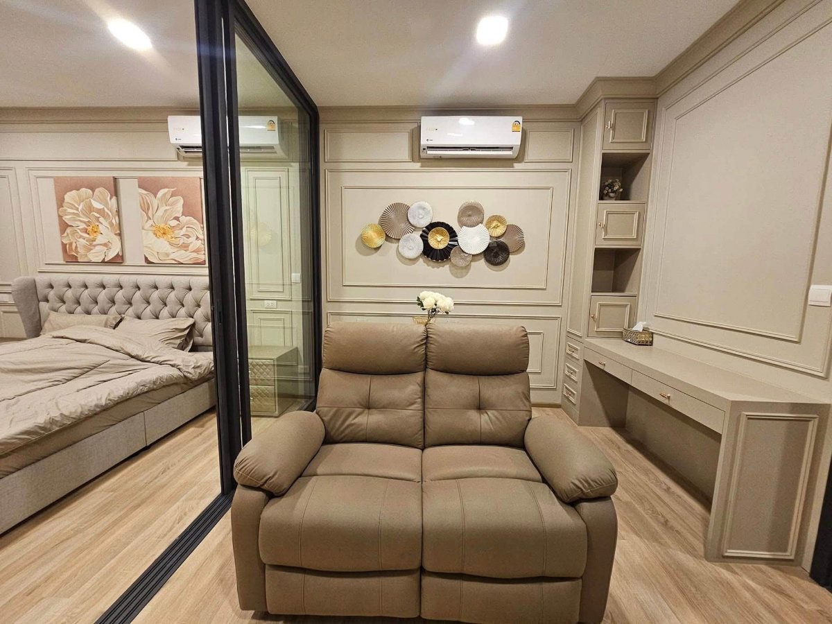 รูป 🏙️ ให้เช่า | XT PHAYATHAI ✨ 💎 Modern Classic Style | ห้องสวยหรู มีสไตล์ - รูปที่ 2/17