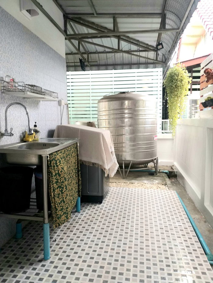 รูป 🏡 ให้เช่าบ้านเดี่ยว 2 ชั้น 3 ห้องนอน 2 ห้องน้ำ มีสวนเล็กๆ ในโครงการคุณภาพ เดินทางสะดวก ใกล้กาดฝรั่ง หางดง พร้อมเฟอร์นิเจอร์ครบชุด ทำเลดีมาก - รูปที่ 12/13