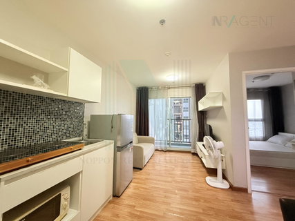 For Sell Condo THE TRUST CONDO NGAMWONGWAN Building 1, Floor 14,1 bed room, Room size 30 sqm