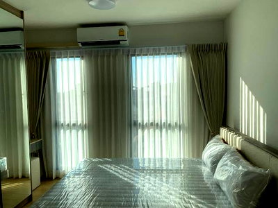 Condos for rent : UNiO Sukhumvit 72 Phase 2, 1B1B, 2 Floor, Building A, 23 Sq.m.,Rental 8,500 THB/Month Ready to move in