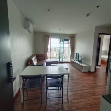 For Rent Diamond Ratchada Near MRT