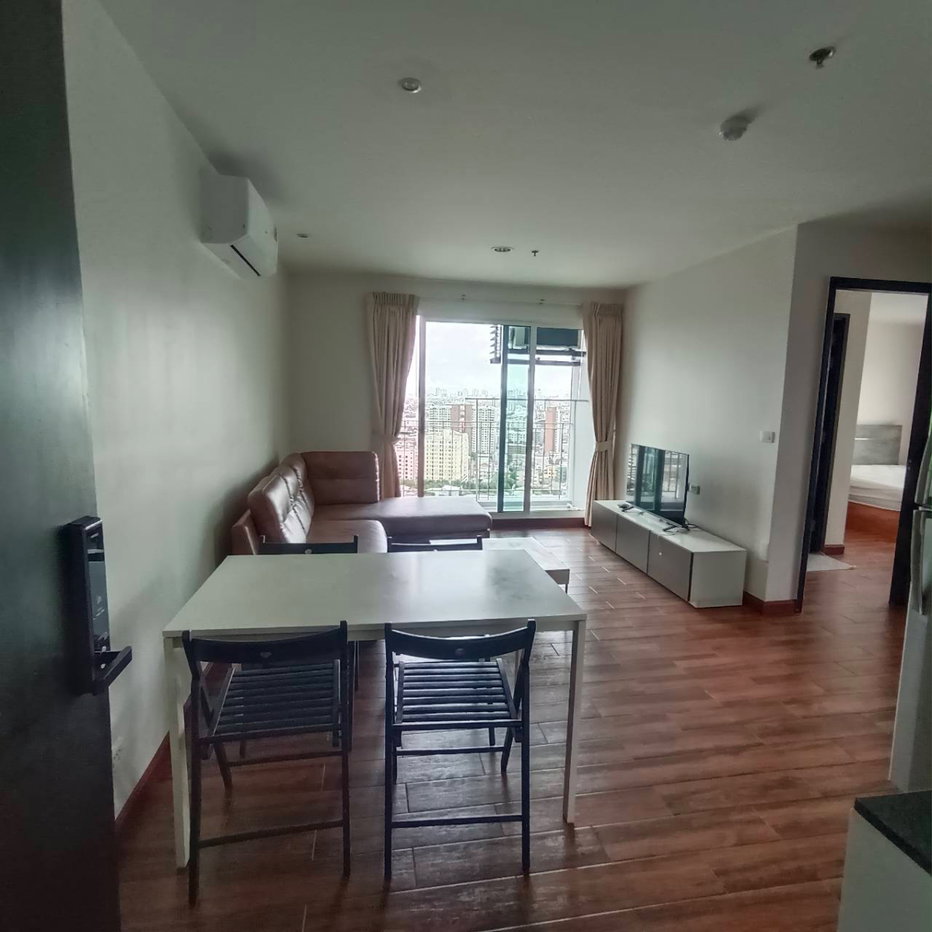 picture  For Rent Diamond Ratchada Near MRT - 1/18