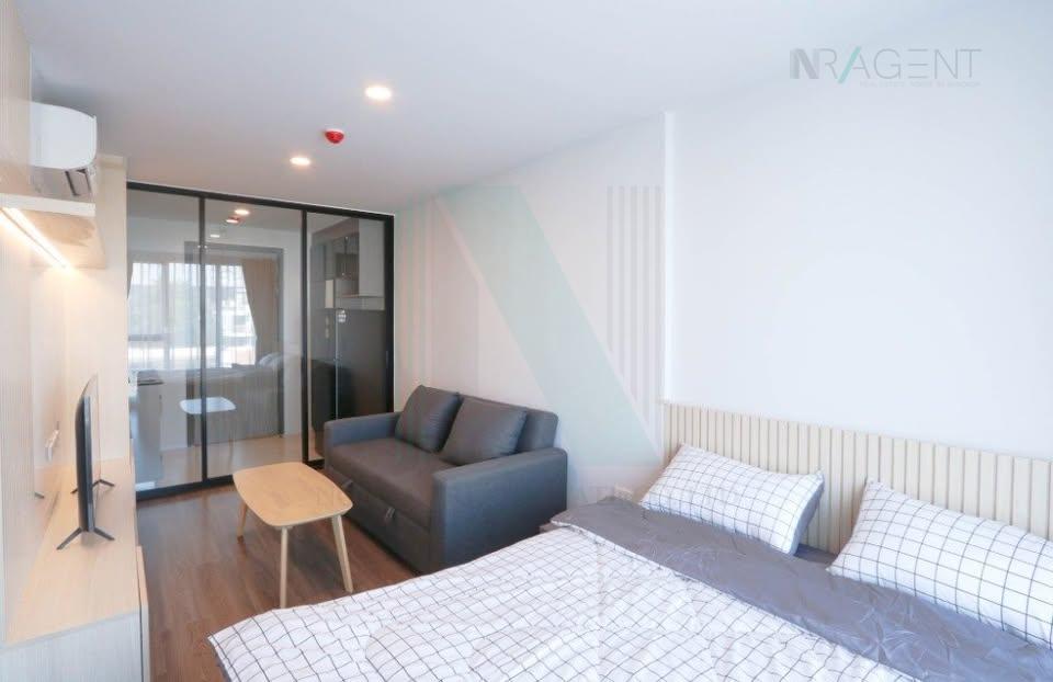 picture For Sell Condo THE ORIGIN RATCHADA - LADPRAO Building 1, Floor 5,Studio, Room size 28 sqm - 3/8