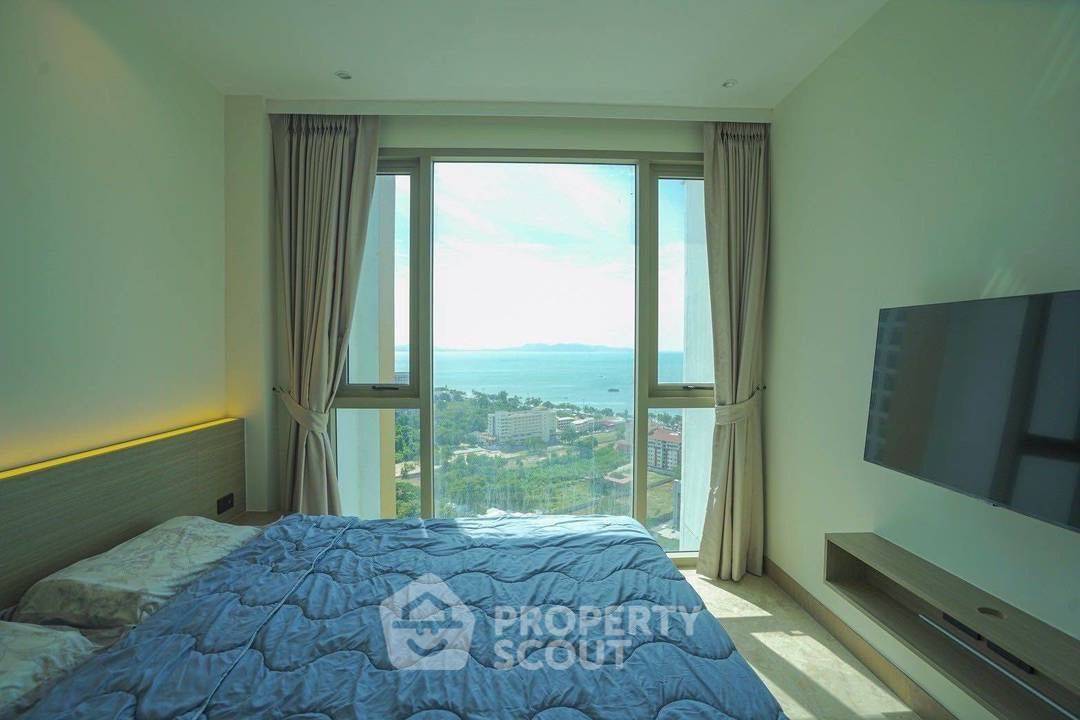 รูป คอนโดเลี้ยงสัตว์ได้ ชั้น 25 ห้อง 2 ห้องนอน The Riviera Ocean Drive (ID 2097731) - รูปที่ 6/13