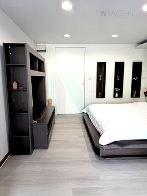 Condos for rent : For Rent Condo RATCHADA CITY CONDO Building 1, Floor 9,Studio, Room size 34 sqm