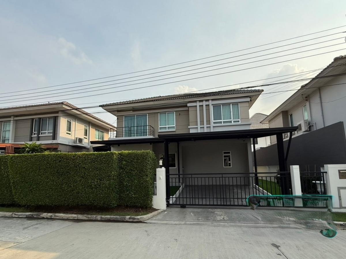 รูป KL04908 - Life Bangkok Boulevard Wongwaen - Onnut 2 : MegaBangna  - รูปที่ 4/15