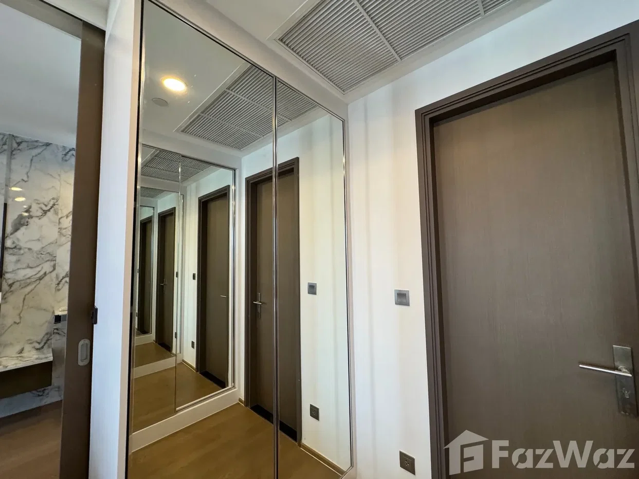 รูป คอนโดให้เช่า 1 ห้องนอน ในโครงการ แอชตัน จุฬา – สีลม 6877783 - รูปที่ 8/17