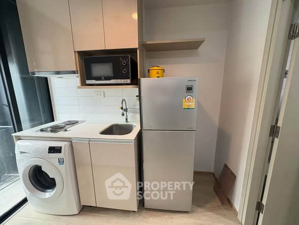 รูป คอนโด 1-ห้องนอน ที่ ไอดีโอ คิว จุฬา-สามย่าน ใกล้ MRT สามย่าน (ID 3447775) - รูปที่ 4/4
