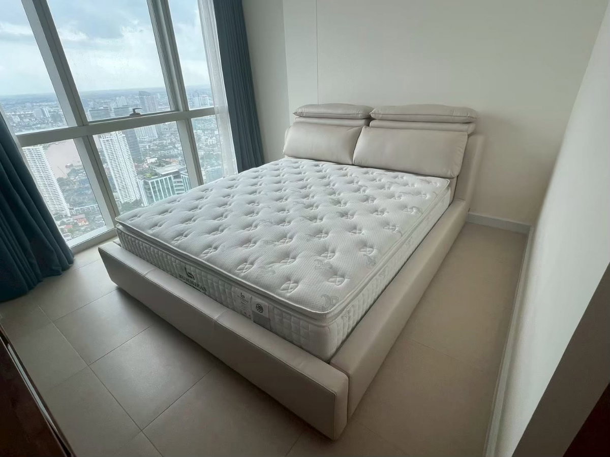 รูป ST861/ให้เช่า คอนโด Duplex Penthouse หรูระดับ Ultra Luxury The River Condominium (เดอะ ริเวอร์)  - รูปที่ 19/23