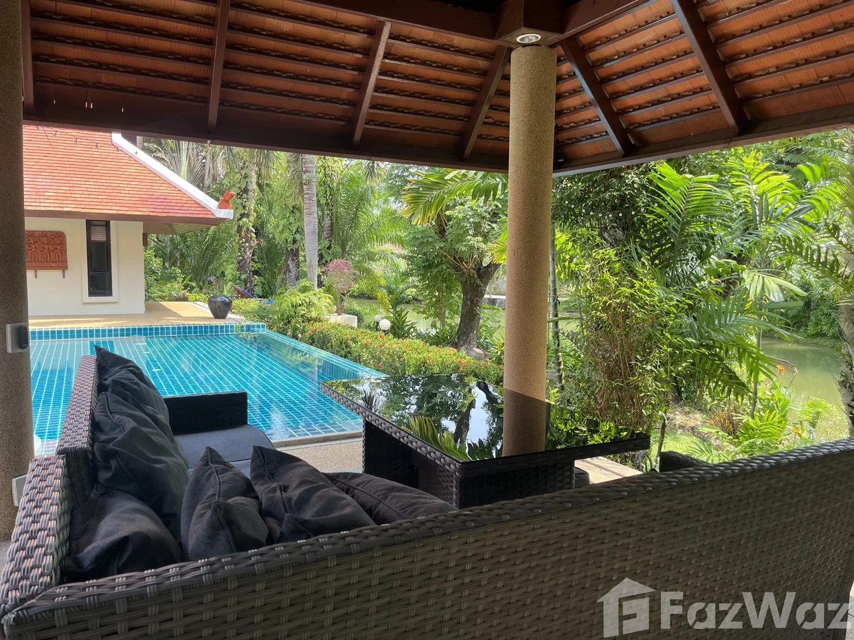 รูป วิลล่าให้เช่า 3 ห้องนอน ในโครงการ ในหานบ้านบัว 6886083 - รูปที่ 67/70