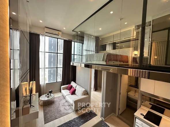 รูป คอนโด 2-ห้องนอน ที่ ไนท์บริดจ์ ไพรม์ สาทร ใกล้ BTS เซนต์หลุยส์ (ID 3447815) - รูปที่ 3/10