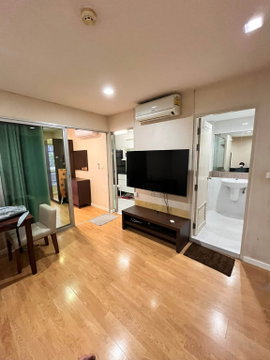 เช่าคอนโด Casa Condo Ratchada - Thapra/คาซ่า คอนโด รัชดา - ท่าพระ (D6910107) ID Line : @condo98