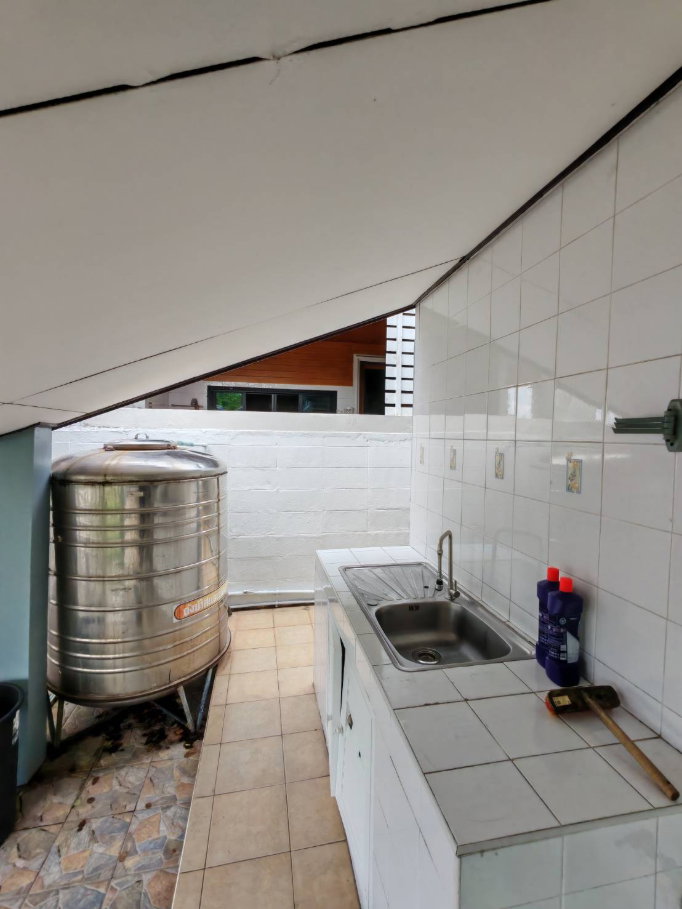 รูป ให้เช่า บ้านเดี่ยว 2 ชั้น 150 ตรว. สวย ๆ บรรยากาศร่มรื่น หลังบ้านติดทะเลสาป อยู่ ใกล้ BIG C แจ้งวัฒนะ - รูปที่ 20/40