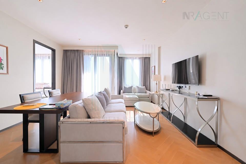 รูป 🎉 ขายคอนโด เดอะ รีเซิร์ฟ สุขุมวิท 61 อาคาร B ชั้น 5 1 ห้องนอน ขนาด 49 ตรม ใกล้ Parklane Ekamai - รูปที่ 4/8