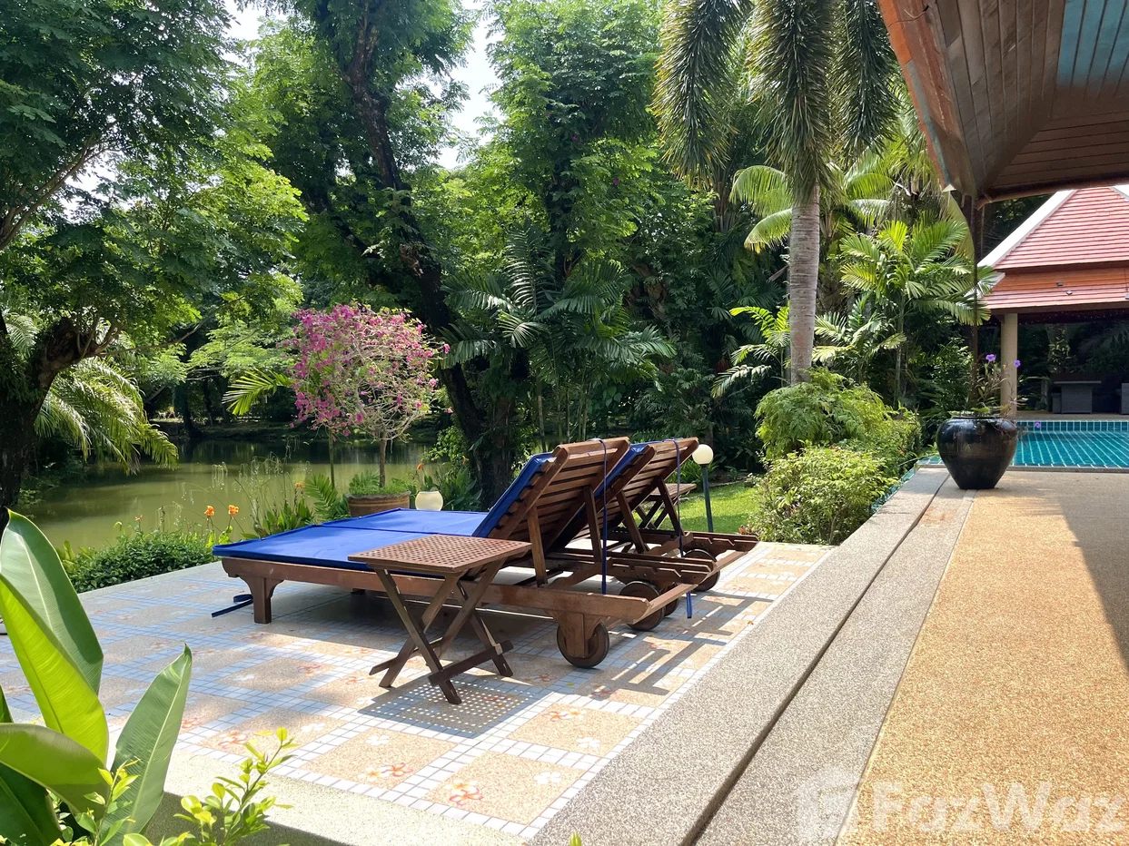 รูป วิลล่าให้เช่า 3 ห้องนอน ในโครงการ ในหานบ้านบัว 6886083 - รูปที่ 40/70