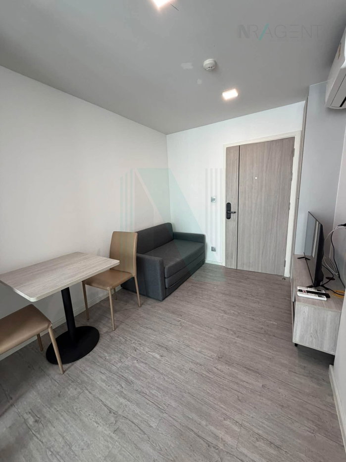รูป ให้เช่าคอนโด แอทโมซ บางนา อาคาร D ชั้น 7 1 ห้องนอน ขนาด 25.75 ตรม ใกล้ โรงพยาบาลไทยนครินทร์ - รูปที่ 1/8