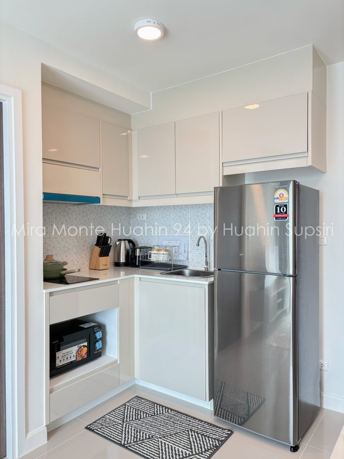 picture Condo for rent , Locate is center of Hua Hin 94 - 3/19