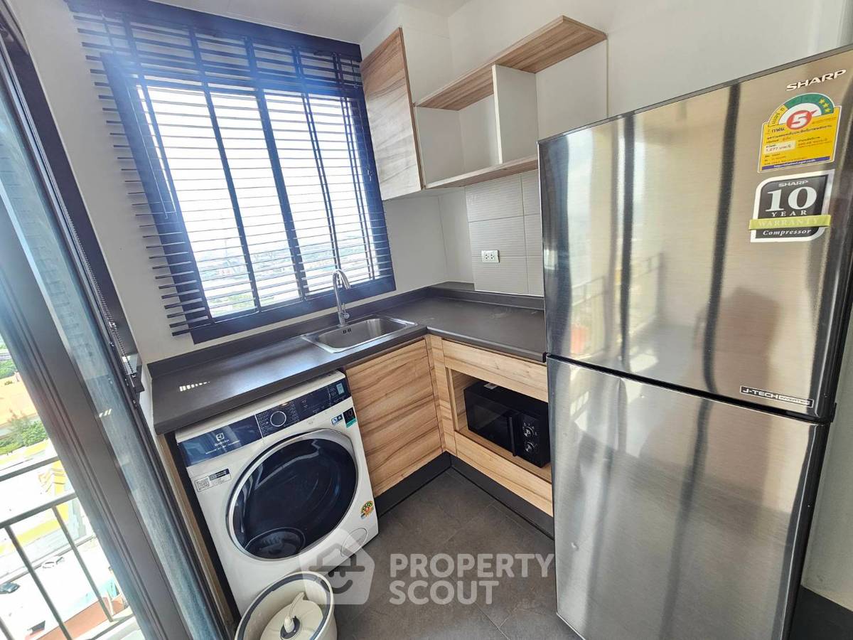 รูป ห้องนอน 1 ห้อง ชั้น 22 ที่ U Delight Residence Riverfront Rama 3 (ID 3448411) - รูปที่ 12/18