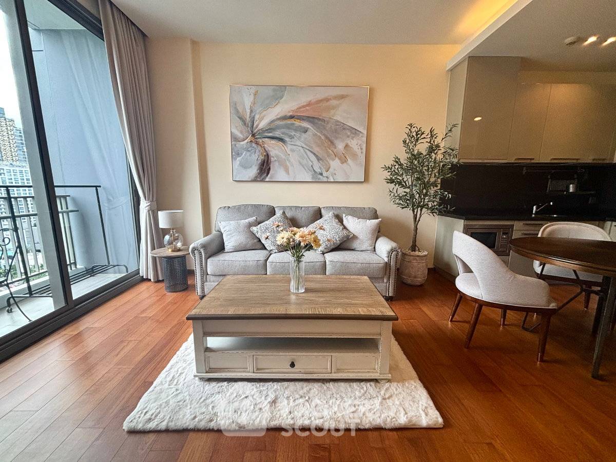 picture 1-BR Condo at Quattro By Sansiri near BTS Thong Lor (ID 3248709) - 23/30