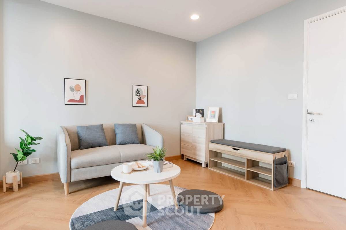 รูป ห้อง 1 ห้องนอน ชั้น 22 โครงการ Centric Scene Sukhumvit 64 ใกล้ BTS อุดมสุข (ID 3448048) - รูปที่ 3/18