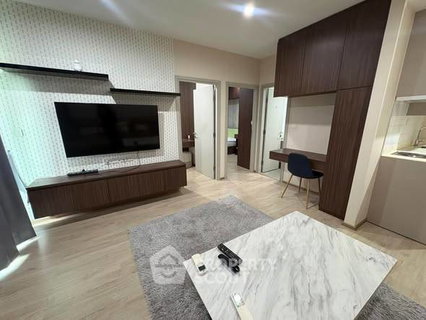 รูปภาพ 2-BR Condo at Ideo Q Chula Samyan near MRT Sam Yan (ID 3448179)