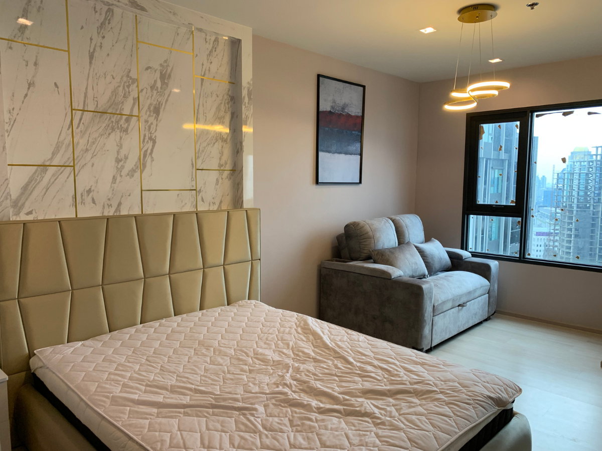 picture Condo for Rent at Life One Wireless (K6910032) ID Line : @condo64 - 8/18