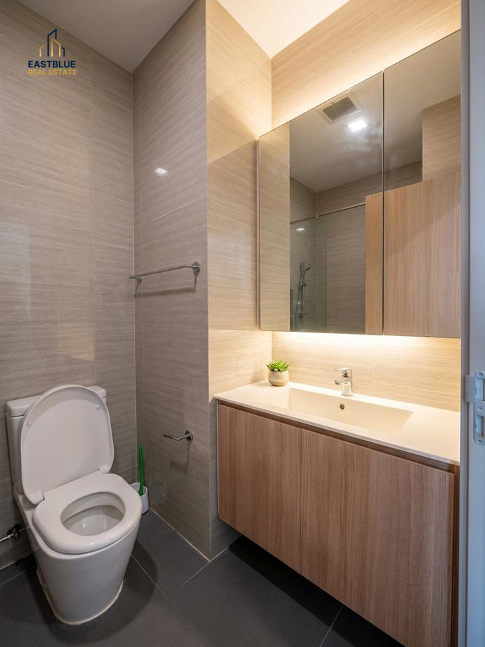 picture For Rent: M Jatujak Condo – 1 Bed,, Near Mo Chit BTS & Chatuchak Park MRT 🚇 - 7/9