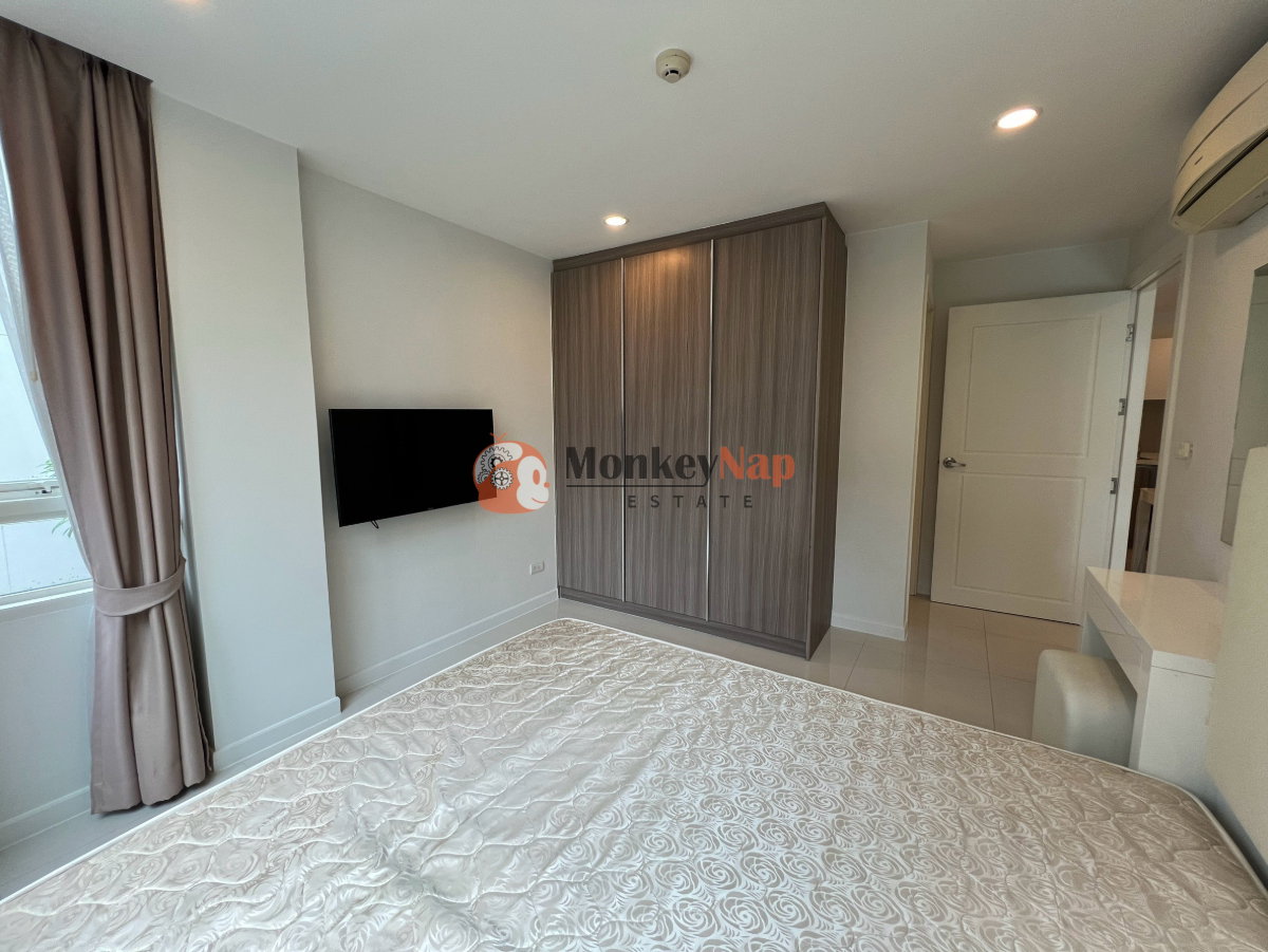 picture Room For Rent - Elements Srinakarin 2 Bed 2 Bath 63 Sqm near MRT yellow line and Seacon square - 12/16