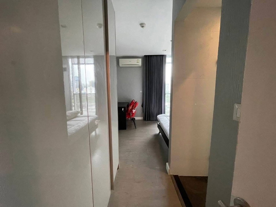 picture A space ID asoke ratchada☎️ 1 bed 14000/month ‼️NOW AVAILABLE 🔆✅ - 5/5