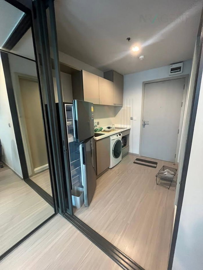 picture 🔺 For Sell Condo LIFE LADPRAO Building A, Floor 42,Studio, Room size 26 sqm - 7/8
