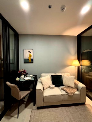 คอนโดให้เช่า : ST855/ให้เช่า คอนโดหรู Life Charoennakhon - Sathorn (ไลฟ์ เจริญนคร-สาทร) 
