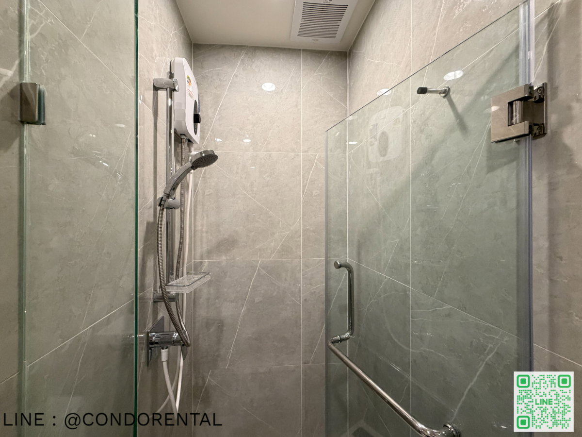 picture @Condorental condo for rent Nue District R9 Rama 9 - 18/19