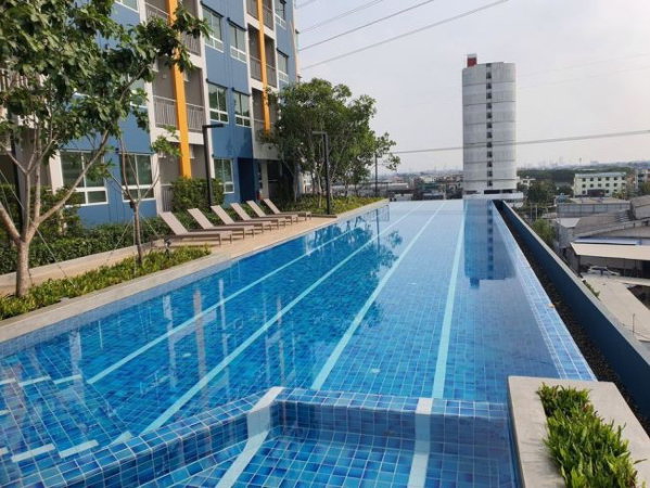 picture For sale Lumpini Ville Phattanakan-Srinakarin - 7/9