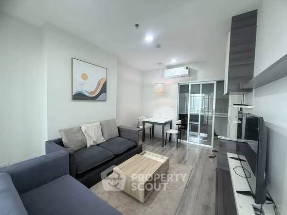 picture 1-BR Condo at Centric Sathorn-St. Louis near BTS Saint Louis (ID 3447786) - 1/5