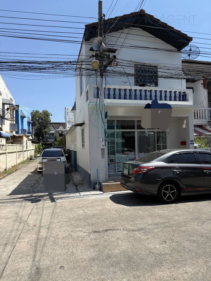 รูป ให้เช่าทาวน์เฮาส์ โครงการ บ้านอยู่เจริญ ลาดพร้าว 101 2 ชั้น 1 ห้องนอน 1 ห้องน้ำ - รูปที่ 2/8