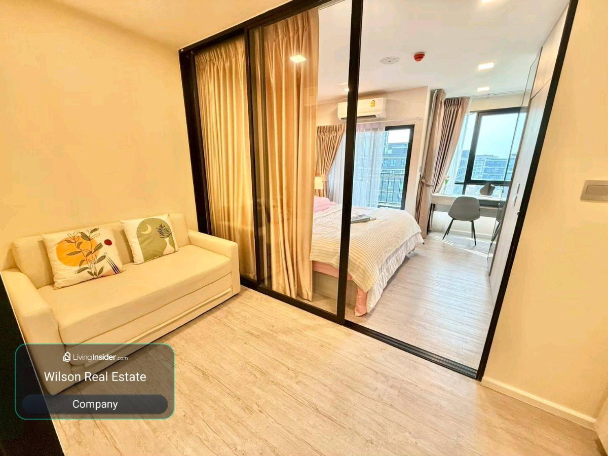 รูป 🏙️ 𝗞𝗔𝗩𝗘 𝗔𝗩𝗔 ✨ | ตึก A ชั้น 8 | ขนาด 𝟮𝟴 ตร.ม. | วิวสระว่ายน้ำ 🏊♀️ | ค่าเช่าเพียง 𝟭𝟯,𝟬𝟬𝟬 บาท/เดือน‼️ - รูปที่ 37/37