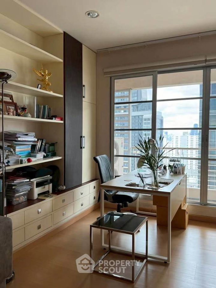 picture 2-BR Condo at Baan Klang Krung Siam-Pathumwan Condominium near BTS Ratchathewi (ID 3094465) - 3/4