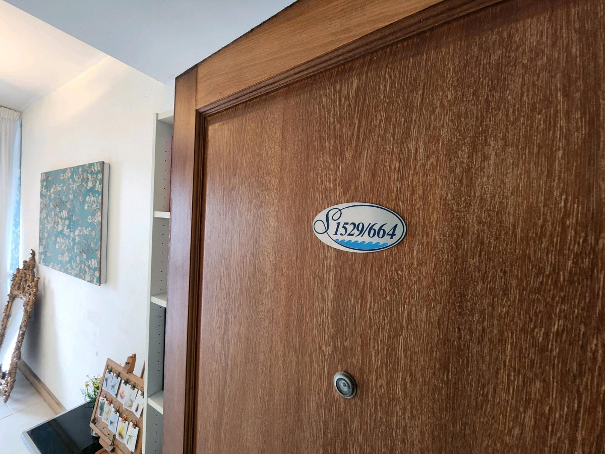 รูป ขายคอนโดSupalai River Place ชั้น 28ห้องใหญ่ 51.35 ตร.ม.1นอน1น้ำ 4.6ลบ. - รูปที่ 16/20