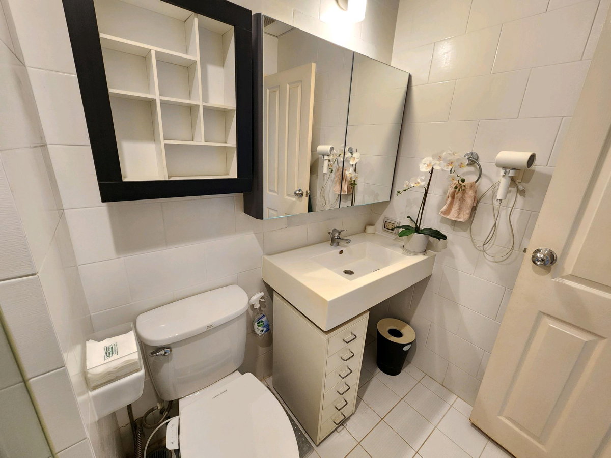 รูป ขายคอนโดSupalai River Place ชั้น 28ห้องใหญ่ 51.35 ตร.ม.1นอน1น้ำ 4.6ลบ. - รูปที่ 11/20