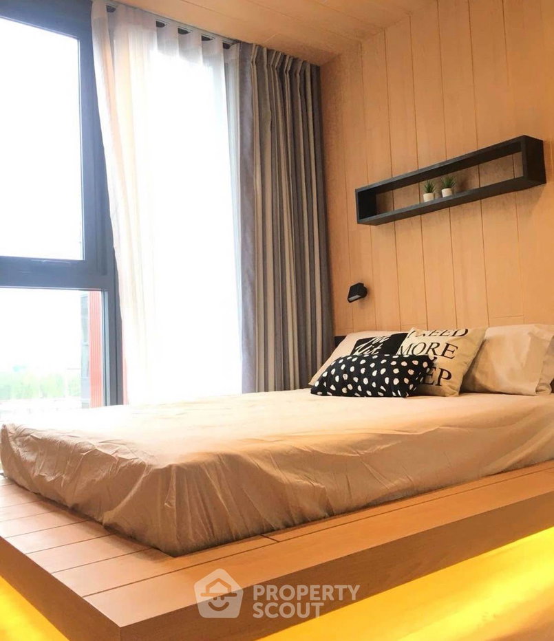 รูป คอนโด 1-ห้องนอน ที่ เดอะ เบส การ์เด้น - พระราม 9 ใกล้ ARL รามคำแหง (ID 3452275) - รูปที่ 5/17