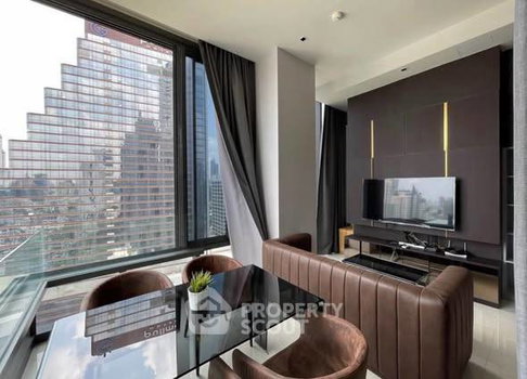 2-BR Condo at Ashton Silom near BTS Chong Nonsi (ID 3451510)