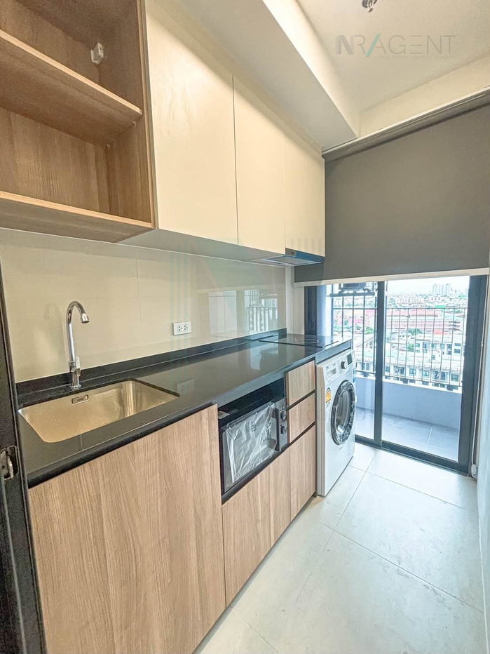 รูป ให้เช่าคอนโด เดอะ ลิฟวิ่น เพชรเกษม อาคาร ฺB ชั้น 12 1 ห้องนอน ขนาด 28 ตรม ใกล้ ซีคอนบางแค - รูปที่ 4/8