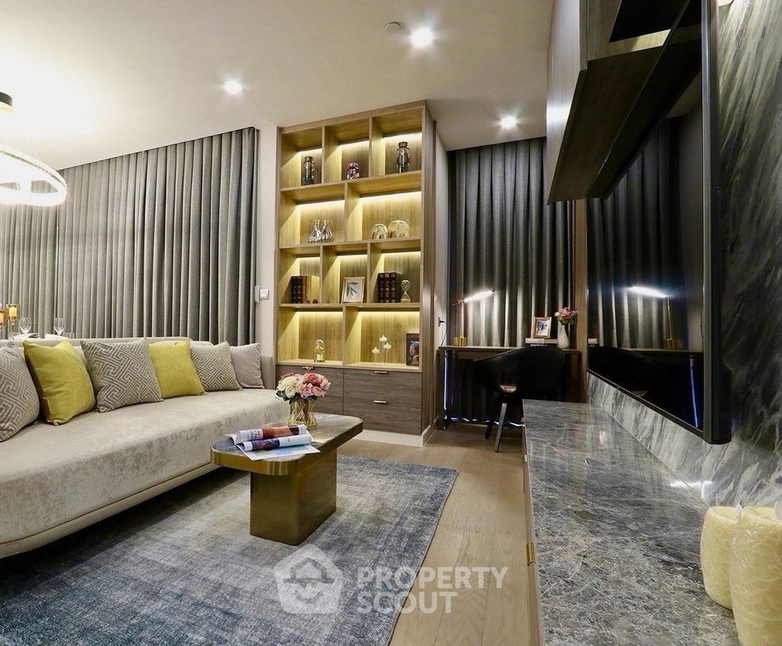 picture 1-BR Condo at Ashton Asoke near MRT Sukhumvit (ID 3435823) - 1/5