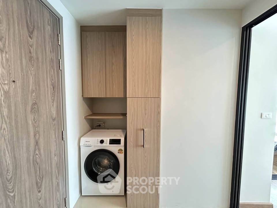 รูป คอนโด 1 ห้องนอน ชั้น 25 Niche Mono Sukhumvit-Bearing ใกล้ BTS แบริ่ง (ID 3450854) - รูปที่ 19/19