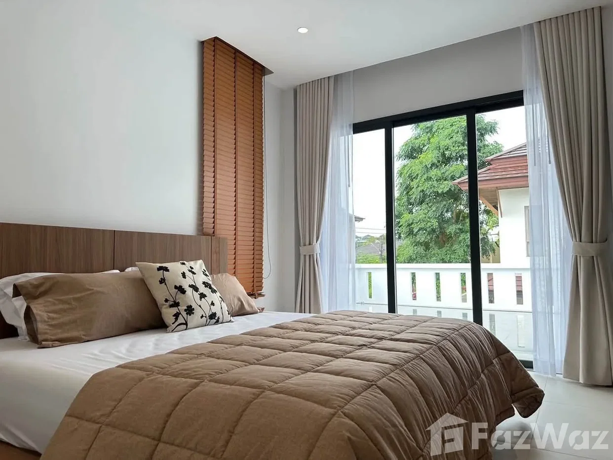 รูป บ้านเดี่ยวให้เช่า 3 ห้องนอน ในโครงการ บ้านมณีคราม จอมทองธานี 6887808 - รูปที่ 4/20