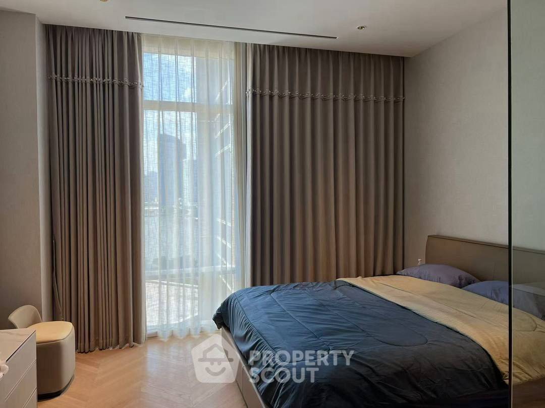 รูป คอนโด 2 ห้องนอน ขนาด 123 ตร.ม. Four Seasons Private Residences Bangkok ใกล้ BTS สะพานตากสิน (ID 3365538) - รูปที่ 7/16